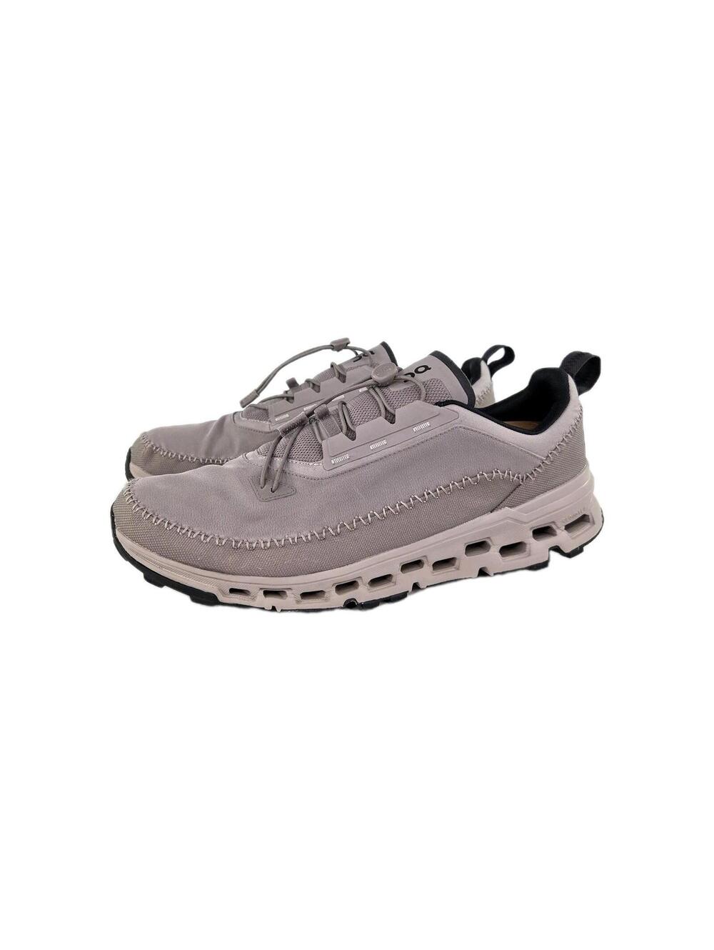 On Cloud Cloudaway 2 Slip On Sneakers US 13 M Men's Cinder/Fog Athletic Shoes